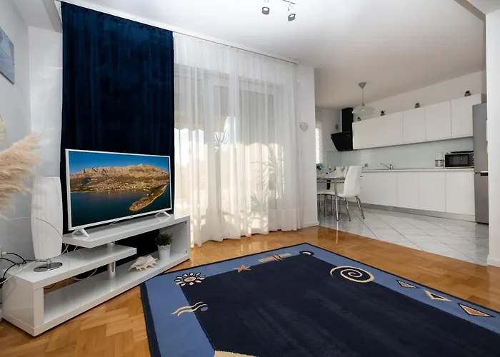 Apartments Antunovic Makarska che accetta animali