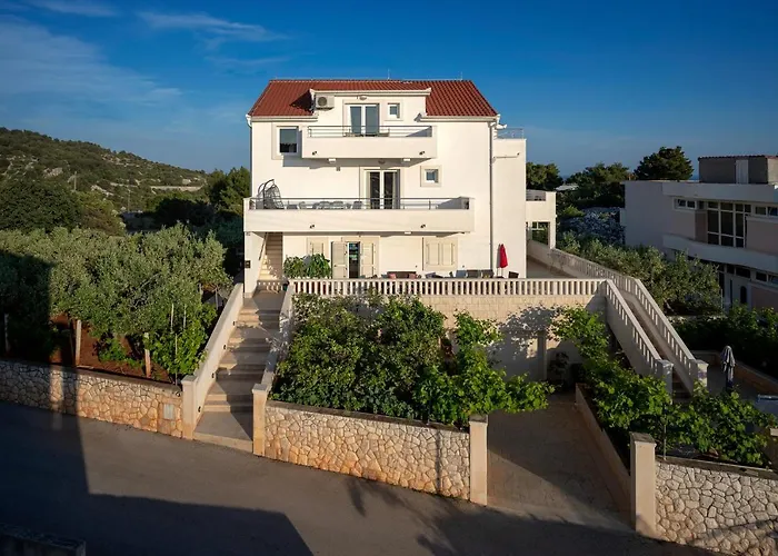 Villa Fio - Hvar Hvar Town