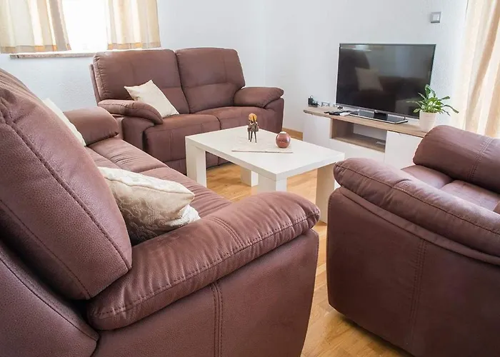 Privates Holiday Home J&D No 2 Podstrana