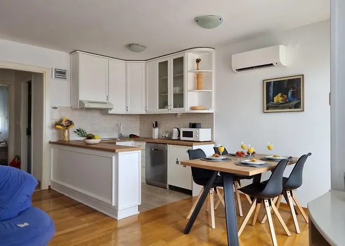 Apartment Lana Split acceptant les animaux