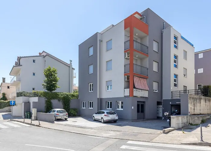 Apartment Meli Split admite animales