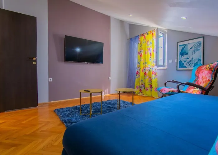 Villa Lean Makarska che accetta animali