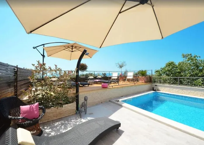 Apartments Villa Golden View Trogir