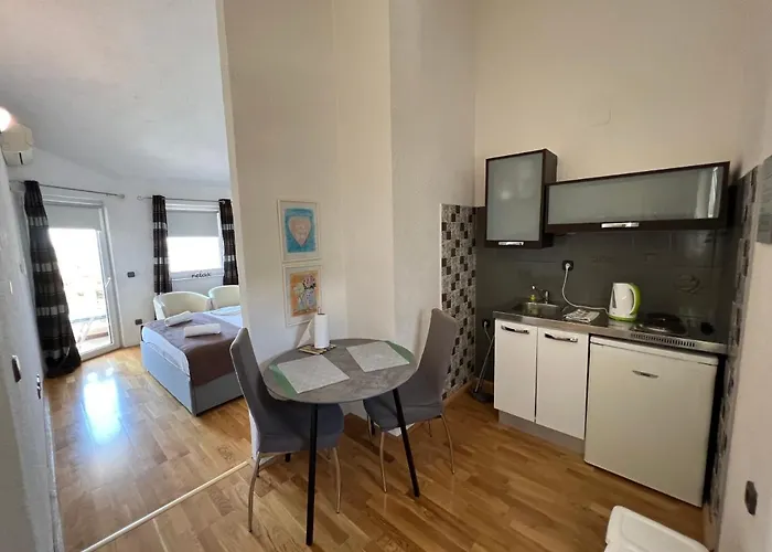 Apartmani Levarda Traù