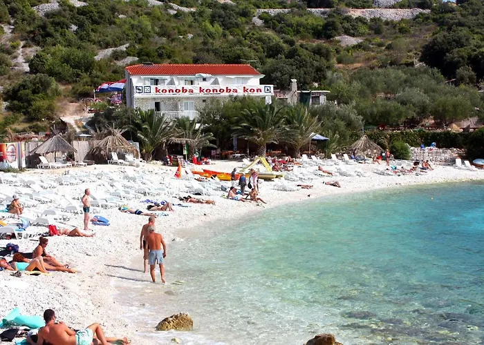 Apartments With A Parking Space Hvar - 4004 Hvar Town