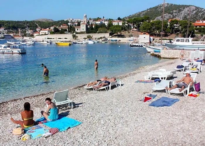 Apartments With Wifi Hvar - 11630 Hvar Town