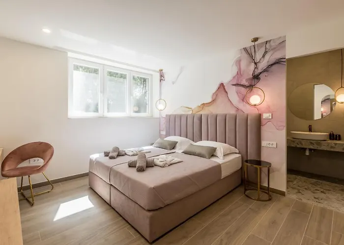 Diamond Luxury Rooms Split