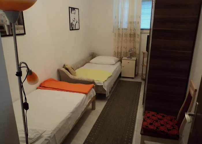 Apartments Licka 25 Split