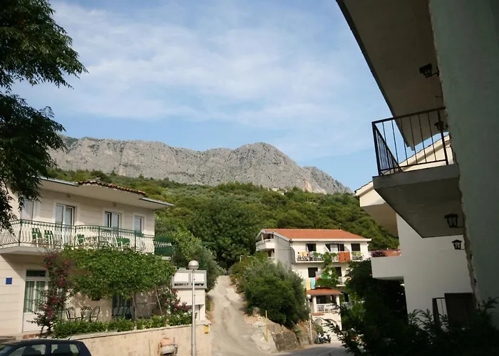 Apartments And Rooms With Parking Space Podgora, Makarska - 6706