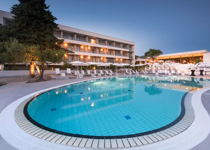 Hvar Town Hotels With Pool