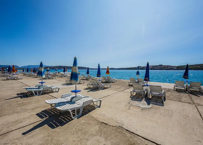 Hotels in de buurt van luchthaven Luchthaven Split Airport (SPU), Split