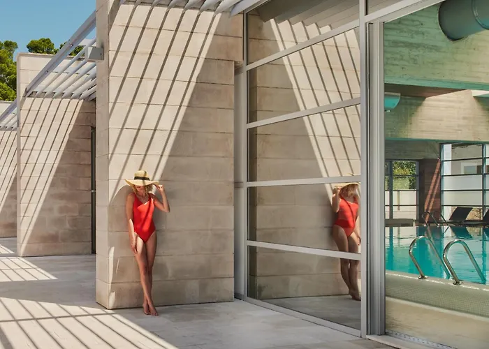 Boutique Bluesun Hotel Soline Brela