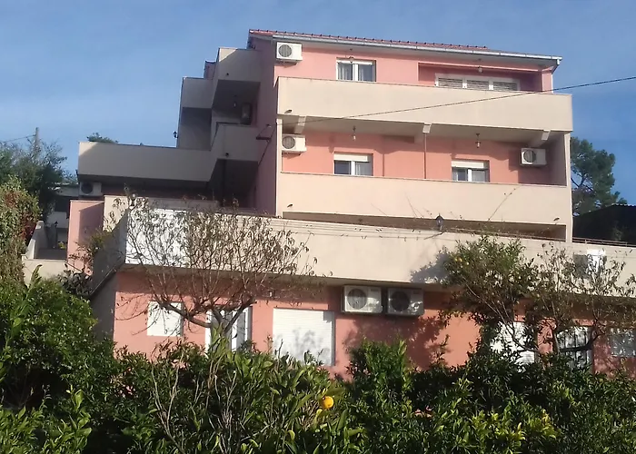 Villa Luketa Podstrana