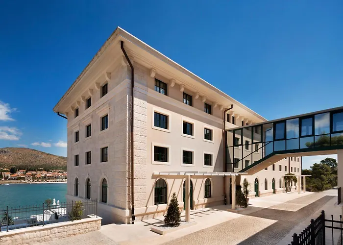 Resorts e hotéis com parques aquáticos em Split-Dalmatia County