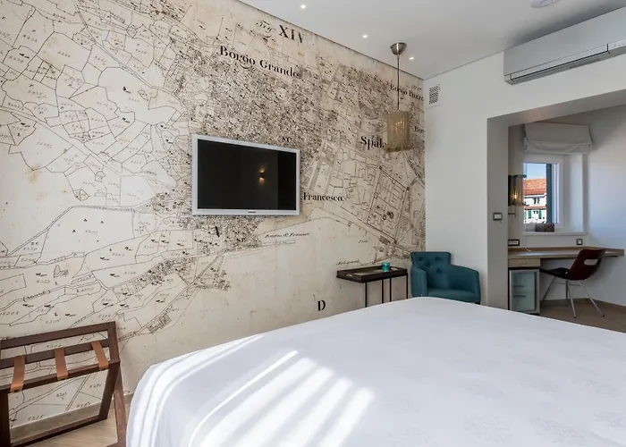 Seaview Luxury Retreat Hotel Split