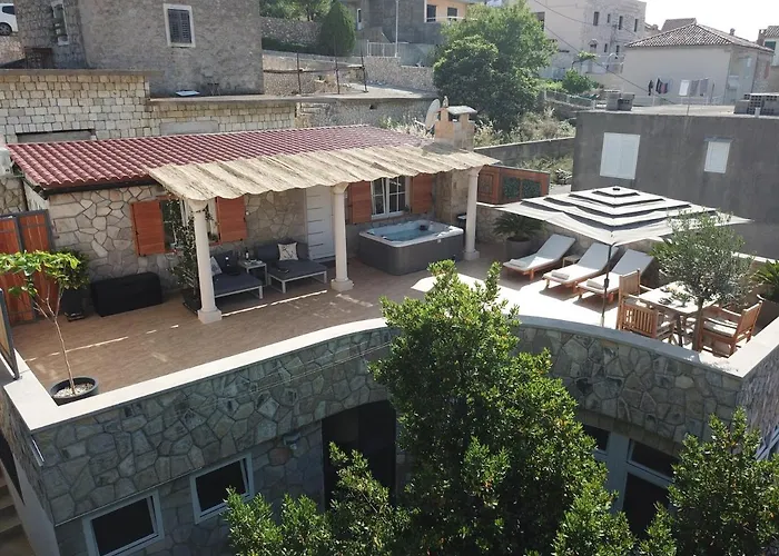 Apartments With A Parking Space Hvar - 15460 Hvar Town que aceita animais de estimação