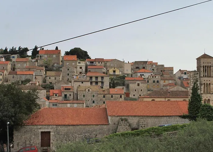 Apartments With A Parking Space Hvar - 8728 Hvar Town admite animales