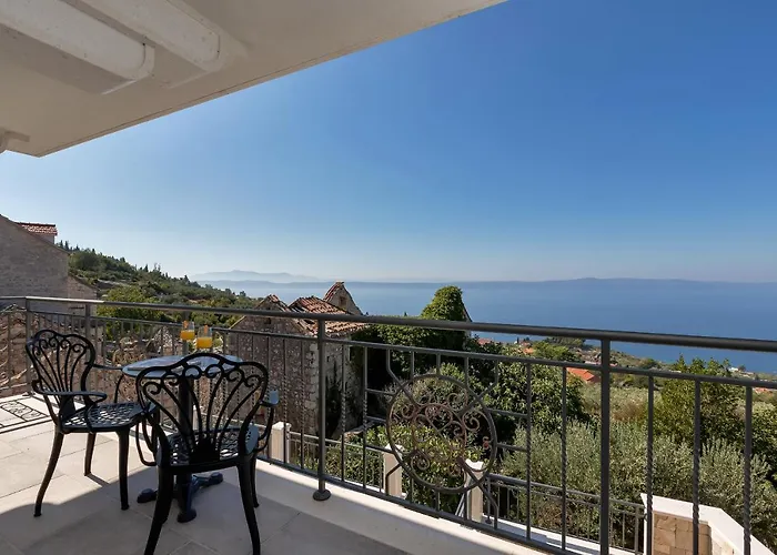 Hoteles en Podgora (Split-Dalmatia)