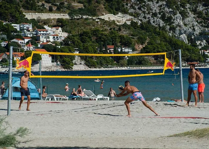 Pirates' Bay Apartment - Omiš