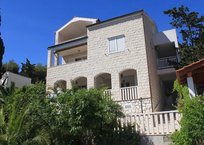 Apartments By The Sea Hvar - 4614 Hvar Town