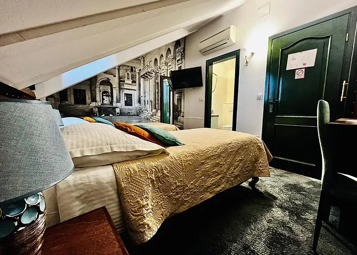 Hotel Villa Diana Split