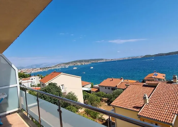 Apartmani Gizela Seget Donji