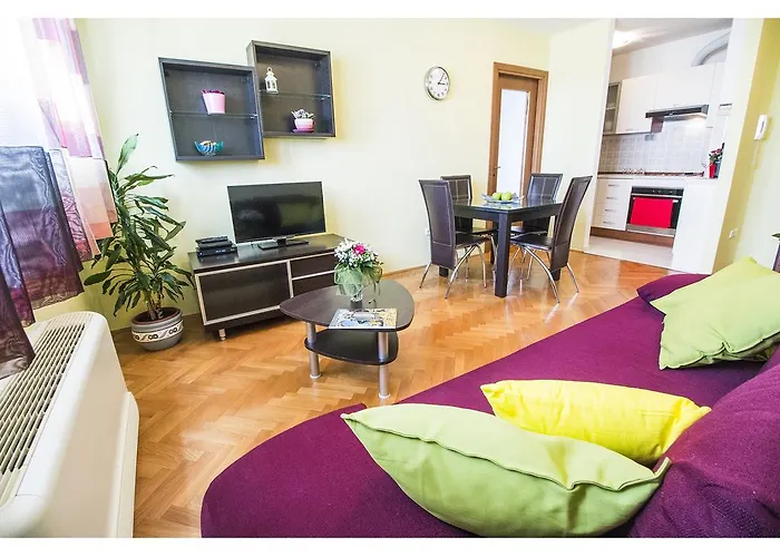 Boutique Apartment Seagull Split