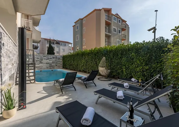 Holiday Apartments Stobrec Spalato che accetta animali