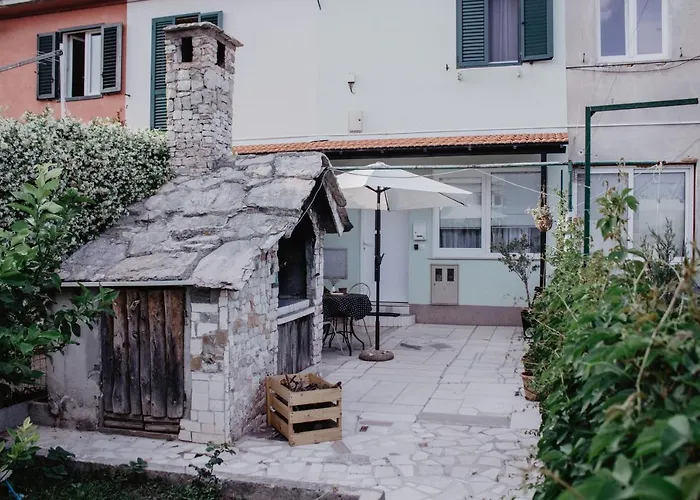 Apartment Tea Spalato che accetta animali