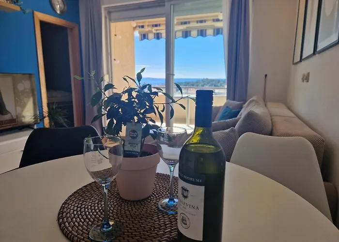 City Apartment Sanja Makarska che accetta animali