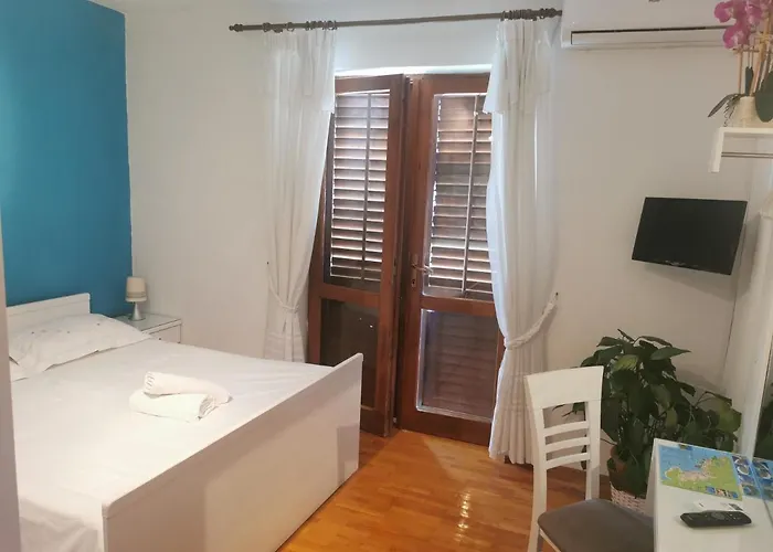Room Kuzma Tudor Hvar que aceita animais de estimação