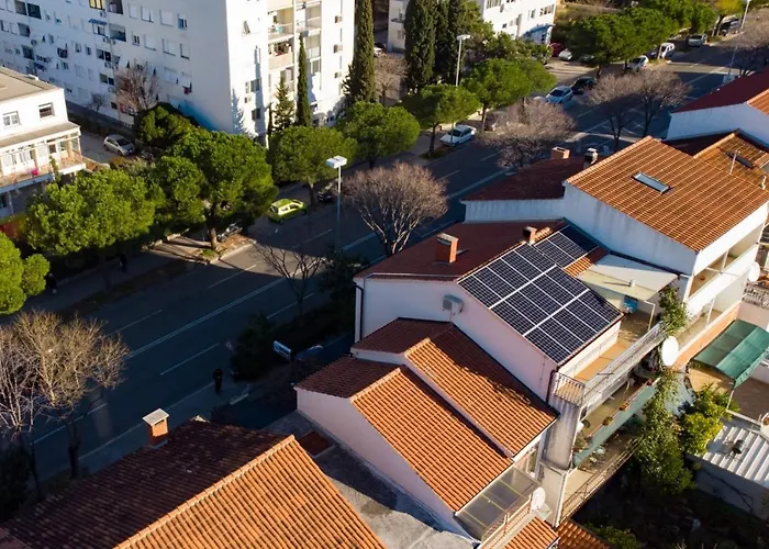 Hôtels à côté de Palais de Dioclétien