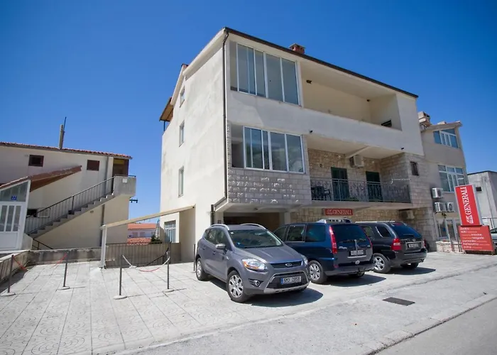 Apartment Argus 3 - Makarska Center