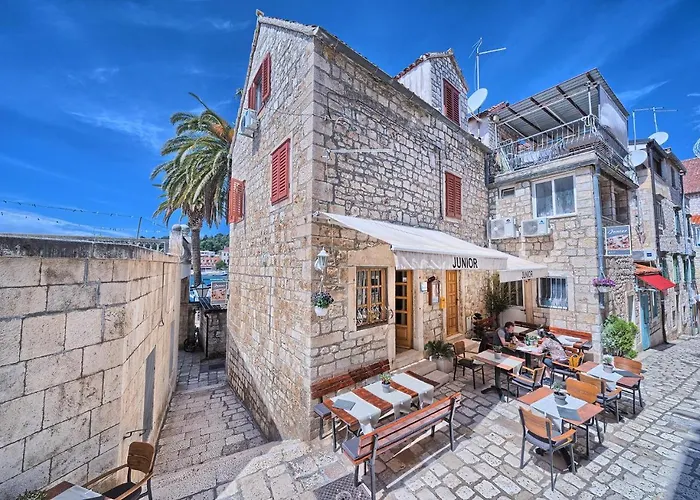 Deluxe Dreamy Room In The Center Of Hvar With Sea View Hvar Town