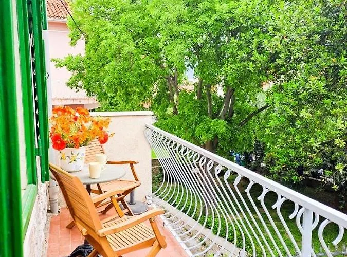Apartments Villa Rosa Split