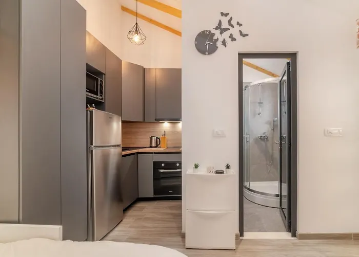 Apartamento Modesty Split admite animales