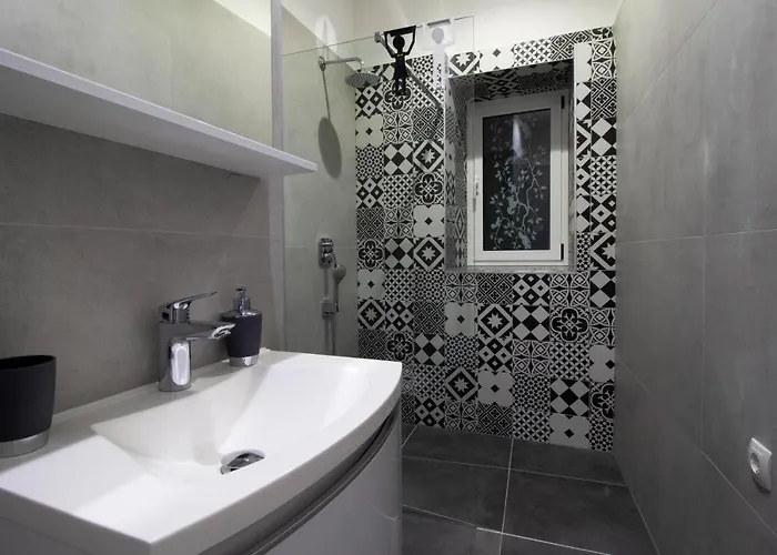 Split Urban Getaway Double Room