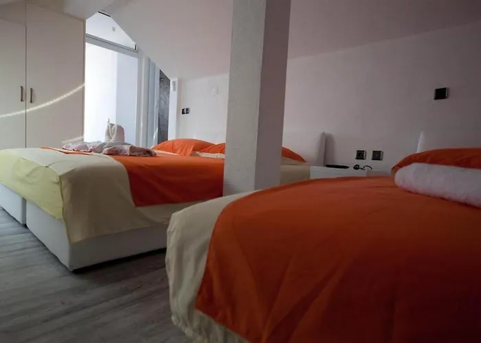 Rooms Aladino Traù
