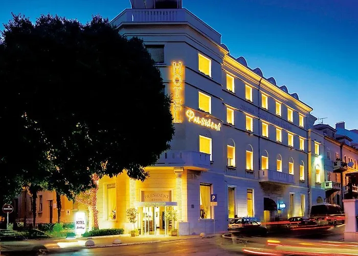Casino Hotels in Split near Marjan Forest Park