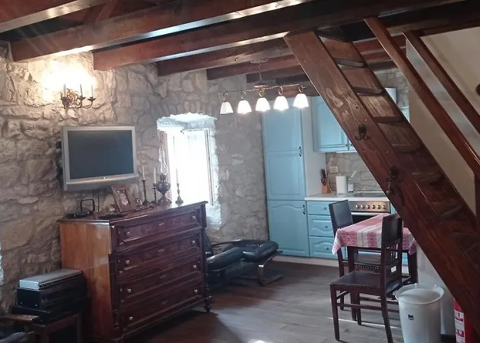Ferienwohnung Bonavista Brela