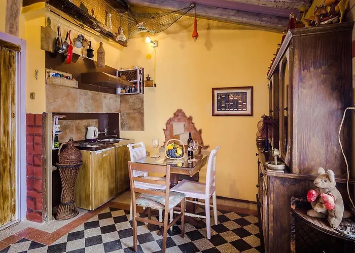 Guest House Roman Horizon Split
