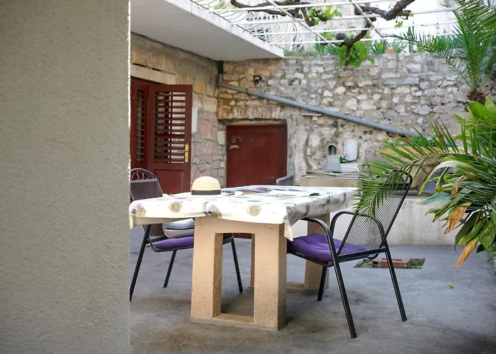 Central Eden - Zf Hvar Hvar Town