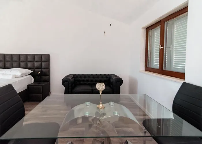 Penthouse And Rooms La Diva Adriatica Podstrana
