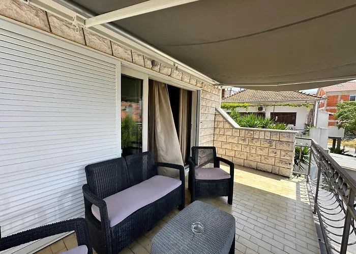 Villa Dante Trogir