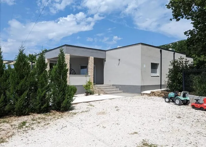Villa Naklice Omiš