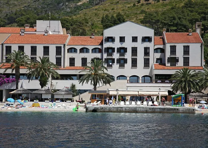 Haustierfreundliches Hotel Podgorka Podgora 