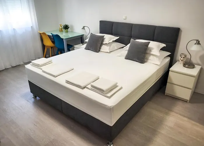 Spalato Room & Apartments