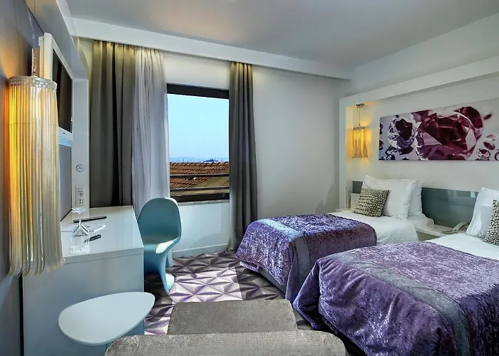 Split City Center Hotels