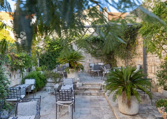 Hotel San Giorgio Vis