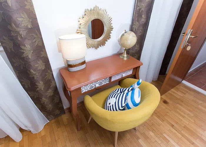 Rooms Base Spalato
